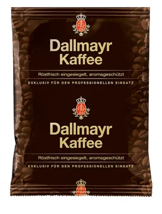 Dallmayr Hotelmischung gemahlen 50 x 80g portioniert